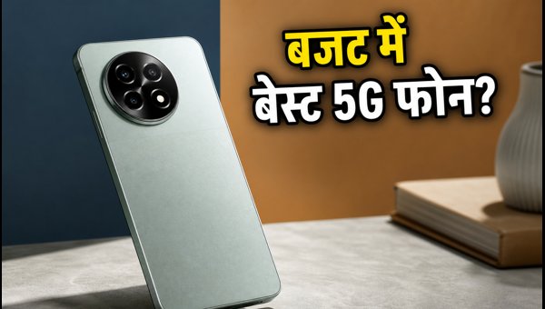 Realme Narzo 100x 5G: बजट में दमदार परफॉर्मेंस