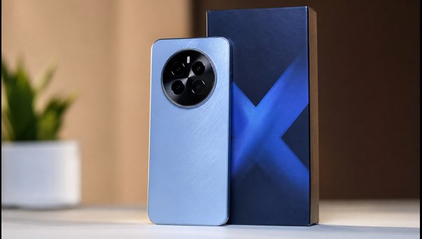 Realme Narzo 100x की पहली सेल शुरू Realme Narzo 100x की पहली सेल शुरू
