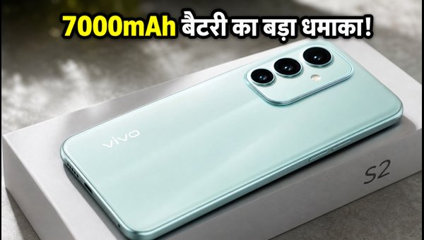 Vivo S2 भारत में जल्द होगा लॉन्च