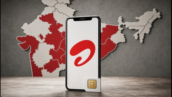 एयरटेल का ₹899 प्लान अब ऐप-ओनली