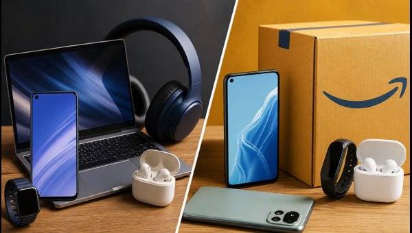 Amazon-OnePlus सेल: आज ही चेक करें ये ऑफर्स Amazon-OnePlus सेल: आज ही चेक करें ये ऑफर्स