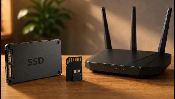 SSD और राउटर पर आज की बेस्ट डील्स SSD और राउटर पर आज की बेस्ट डील्स