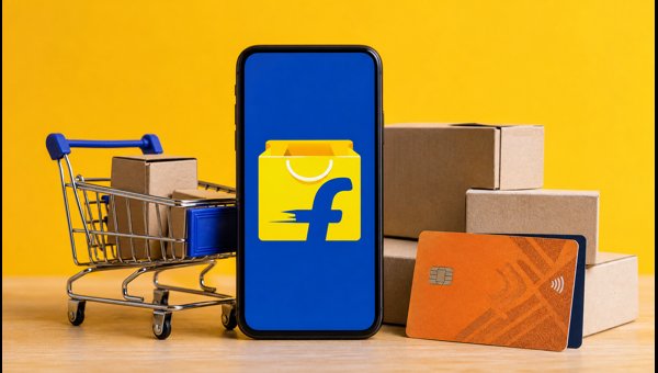 Flipkart पर BOBCARD का 10% डिस्काउंट वापस Flipkart पर BOBCARD का 10% डिस्काउंट वापस