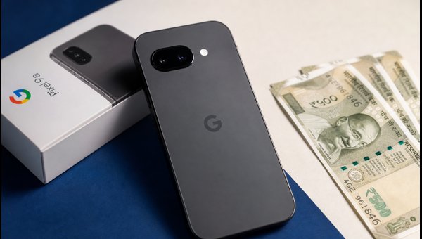 Google Pixel 9a पर भारी डिस्काउंट, ऐसे खरीदें Google Pixel 9a पर भारी डिस्काउंट, ऐसे खरीदें