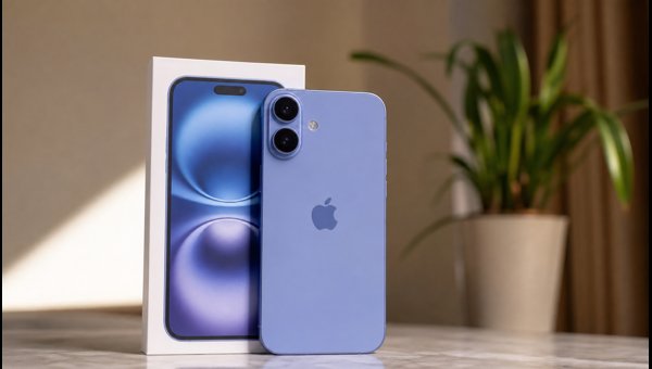 ₹59,000 से कम में खरीदें IPhone 16