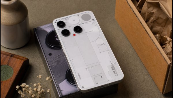 Nothing Phone 3 पर भारी डिस्काउंट, अभी खरीदें Nothing Phone 3 पर भारी डिस्काउंट, अभी खरीदें