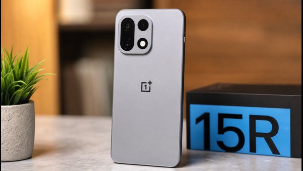OnePlus 15R 512GB पर भारी डिस्काउंट डील OnePlus 15R 512GB पर भारी डिस्काउंट डील