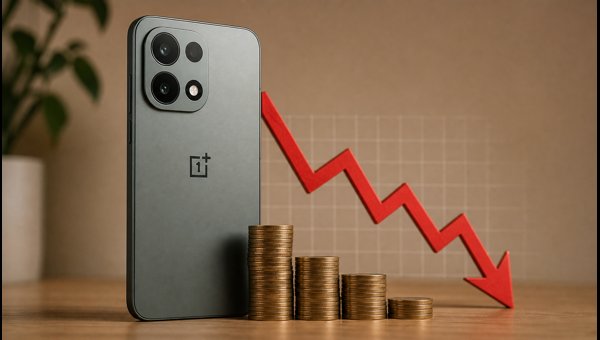 OnePlus 15R पर Amazon में भारी डिस्काउंट OnePlus 15R पर Amazon में भारी डिस्काउंट