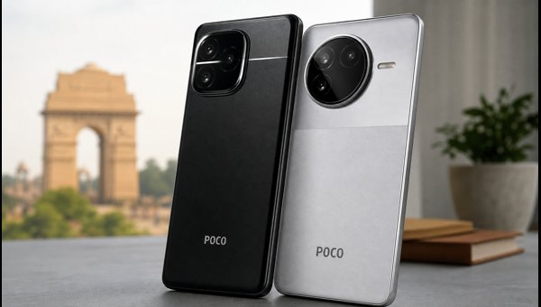 POCO F9 Pro और Ultra लॉन्च कन्फर्म POCO F9 Pro और Ultra लॉन्च कन्फर्म