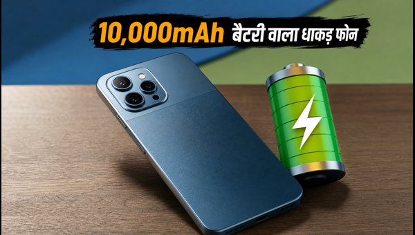POCO X8 Power: 10,000mAh बैटरी के साथ जल्द लॉन्च