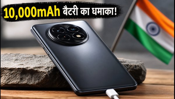 POCO X8 Power: 10,000mAh बैटरी वाला गेम चेंजर?