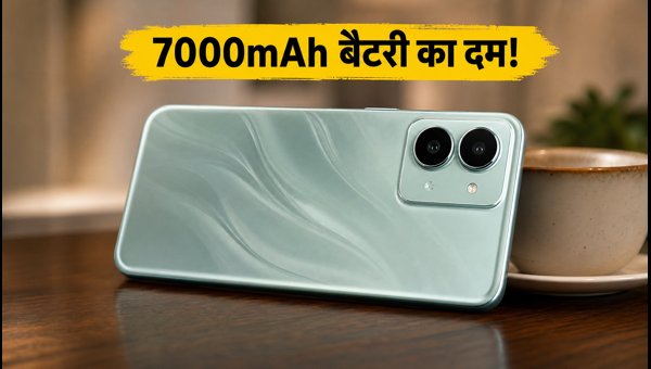 Realme 16x 5G: 7000mAh बैटरी और गेमिंग टेस्ट Realme 16x 5G: 7000mAh बैटरी और गेमिंग टेस्ट