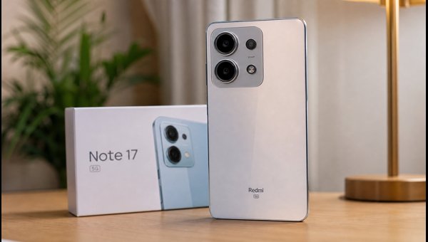 Redmi Note 17 5G पर SBI का बड़ा डिस्काउंट Redmi Note 17 5G पर SBI का बड़ा डिस्काउंट