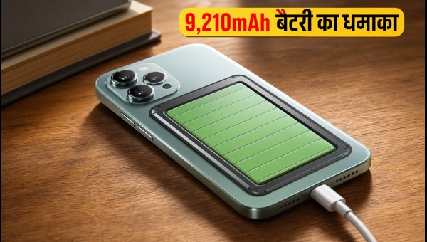 Redmi Note 17 Pro Max: दमदार बैटरी और फीचर्स Redmi Note 17 Pro Max: दमदार बैटरी और फीचर्स