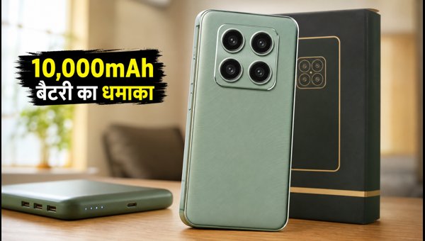 Redmi Note 17 सीरीज लॉन्च: जानें फीचर्स Redmi Note 17 सीरीज लॉन्च: जानें फीचर्स