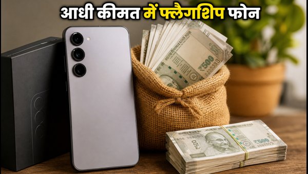 Samsung Galaxy S25 पर भारी डिस्काउंट, अभी खरीदें Samsung Galaxy S25 पर भारी डिस्काउंट, अभी खरीदें