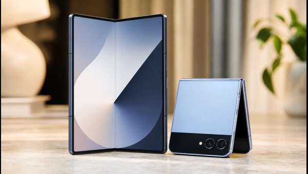 Samsung Galaxy Z Fold8, Flip8 सेल शुरू Samsung Galaxy Z Fold8, Flip8 सेल शुरू