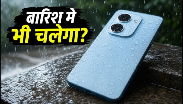 Tecno Spark Go 3 Pro: IP69 रेटिंग वाला फोन