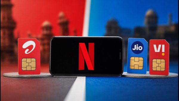 एयरटेल का ₹1,798 वाला Netflix प्लान: जानें पूरी डिटेल