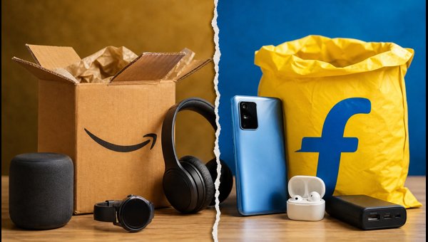 Amazon Vs Flipkart: आज खत्म हो रही डील्स