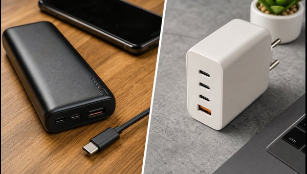 20,000mAh पावर बैंक पर आज की बेस्ट डील 20,000mAh पावर बैंक पर आज की बेस्ट डील