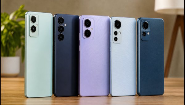 ₹15,000 के अंदर बेस्ट 5G स्मार्टफोन्स की लिस्ट