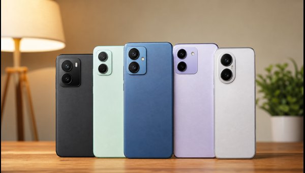 ₹15,000 से कम में बेस्ट 5G स्मार्टफोन डील्स