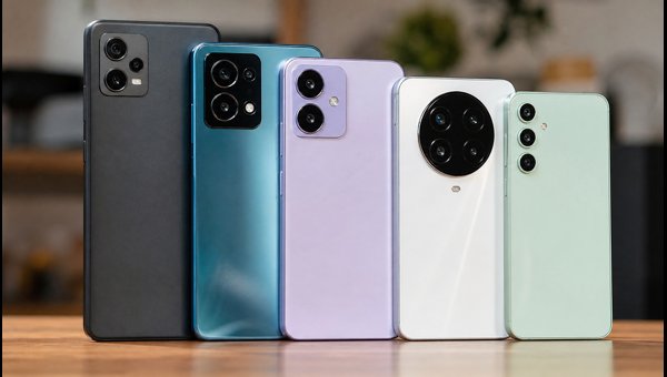 अमेज़न पर ₹20,000 से सस्ते बेस्ट 5G फोन्स