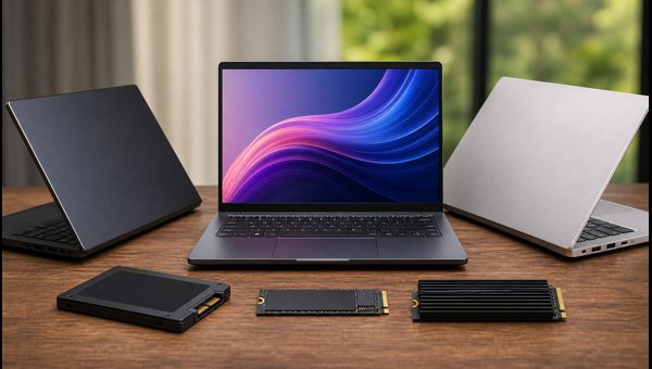 लैपटॉप और SSD पर आज की बेस्ट डील्स लैपटॉप और SSD पर आज की बेस्ट डील्स
