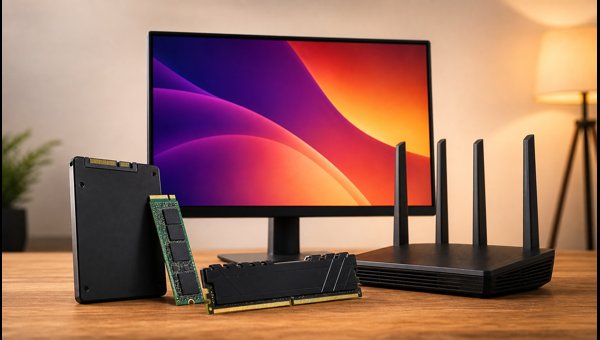 PC पार्ट्स पर भारी बचत का आखिरी मौका