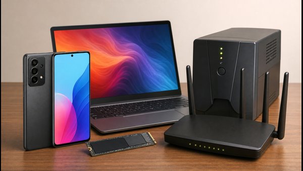 अमेज़न-फ्लिपकार्ट पर आज की बेस्ट टेक डील्स