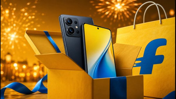 Flipkart BBD 2026: Mobiles Sneak Peek लाइव