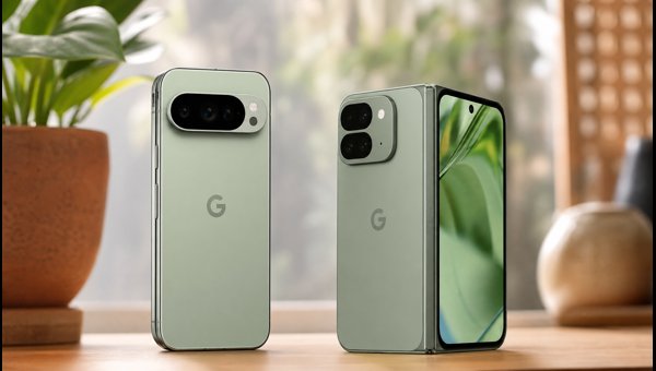 Google Pixel 11 और Pro Fold लॉन्च, जानें ऑफर्स Google Pixel 11 और Pro Fold लॉन्च, जानें ऑफर्स
