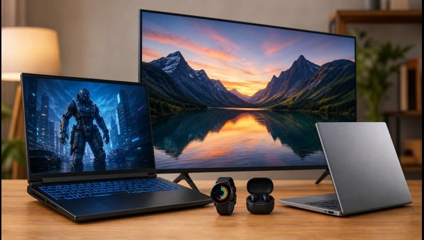 Intel Gamer Days: लैपटॉप और टीवी पर छूट