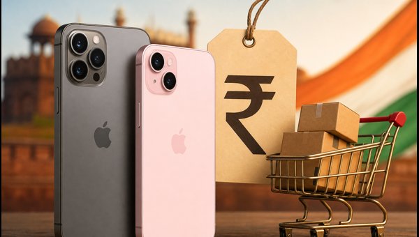 IPhone 15 और 17 पर बंपर डिस्काउंट
