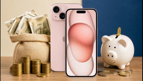 IPhone 15 पर भारी छूट, आज कहां खरीदें? IPhone 15 पर भारी छूट, आज कहां खरीदें?