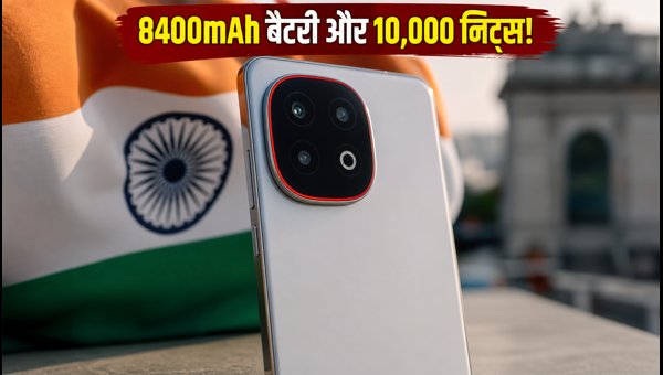IQOO 16 लॉन्च: 8400mAh बैटरी और धांसू डिस्प्ले