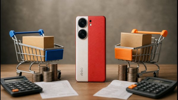 IQOO Neo 9 Pro: अभी खरीदें या इंतजार करें? IQOO Neo 9 Pro: अभी खरीदें या इंतजार करें?