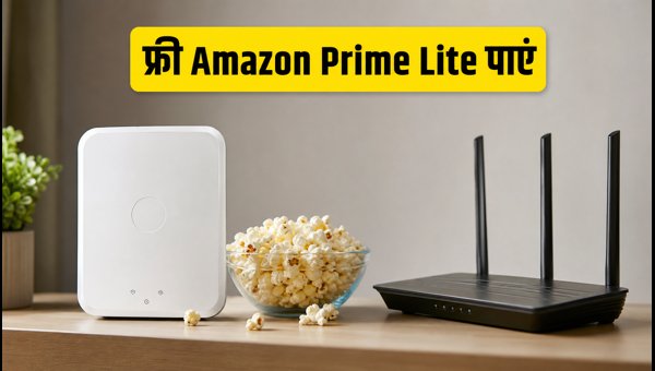 JioFiber पर फ्री Amazon Prime Lite कैसे पाएं JioFiber पर फ्री Amazon Prime Lite कैसे पाएं
