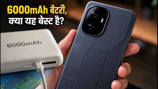 Lava Shark 2 Pro 5G: क्या यह बेस्ट बजट फोन है? Lava Shark 2 Pro 5G: क्या यह बेस्ट बजट फोन है?