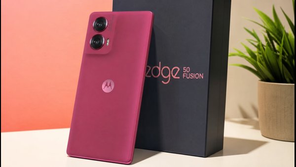 Moto Edge 50 Fusion पर बंपर डिस्काउंट Moto Edge 50 Fusion पर बंपर डिस्काउंट