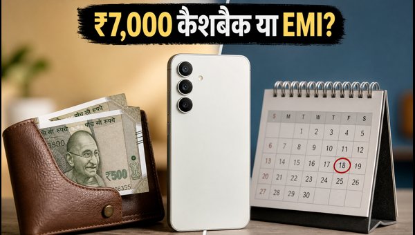 Samsung Galaxy S26 FE: बेस्ट लॉन्च ऑफर्स