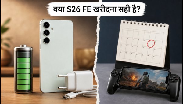 Galaxy S26 FE: क्या खरीदना सही है?