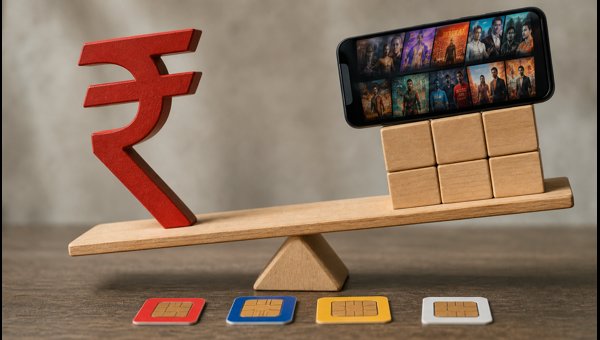 TRAI का नया नियम: क्या बदलेंगे रिचार्ज प्लान्स?