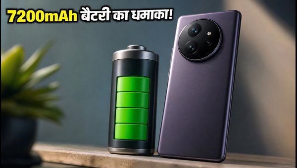 Vivo V80: 7200mAh बैटरी और दमदार कैमरा