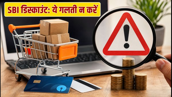 Amazon Sale: SBI कार्ड डिस्काउंट के जरूरी नियम