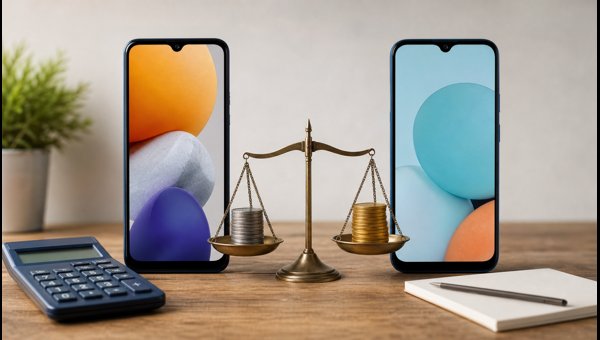 Amazon-Flipkart Sale: इन स्मार्टफोन्स पर भारी डिस्काउंट Amazon-Flipkart Sale: इन स्मार्टफोन्स पर भारी डिस्काउंट