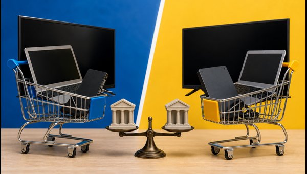 Amazon Vs Flipkart: बैंक ऑफर्स से बचाएं पैसे Amazon Vs Flipkart: बैंक ऑफर्स से बचाएं पैसे