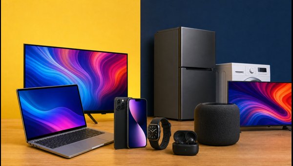 Amazon Vs Flipkart: लैपटॉप और टीवी पर बेस्ट डील