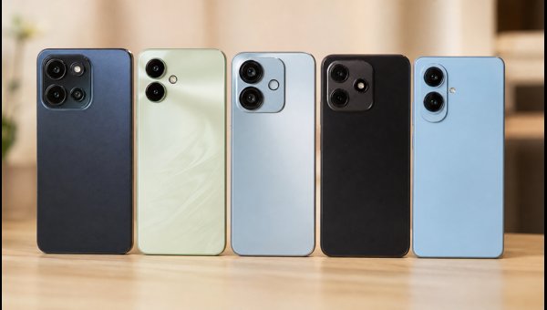 ₹15,000 से कम के बेस्ट 5G फोन ₹15,000 से कम के बेस्ट 5G फोन